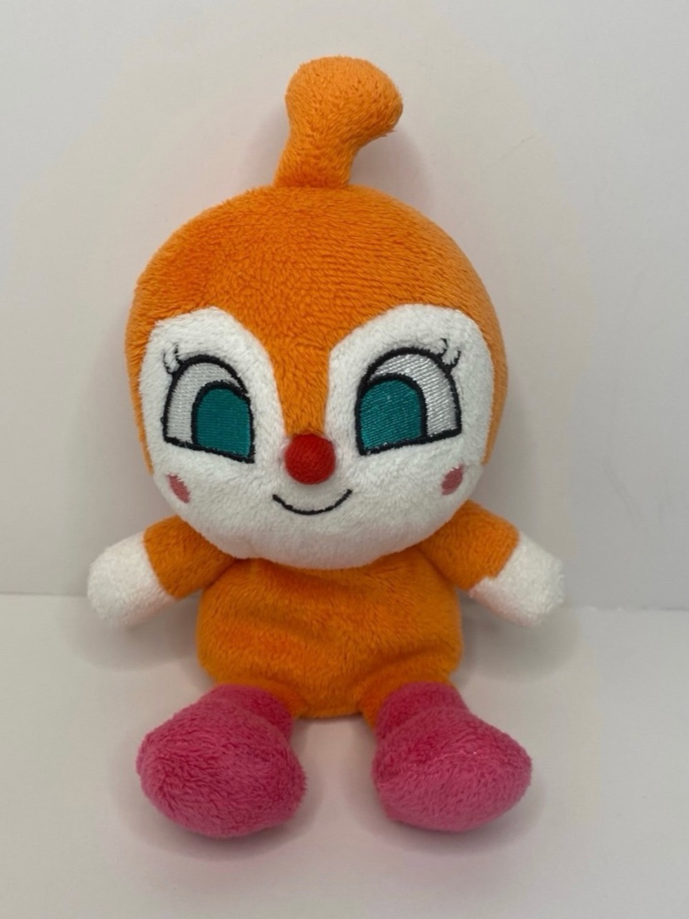 Anpanman Dokin-Chan Plush SEGA Toys 2008